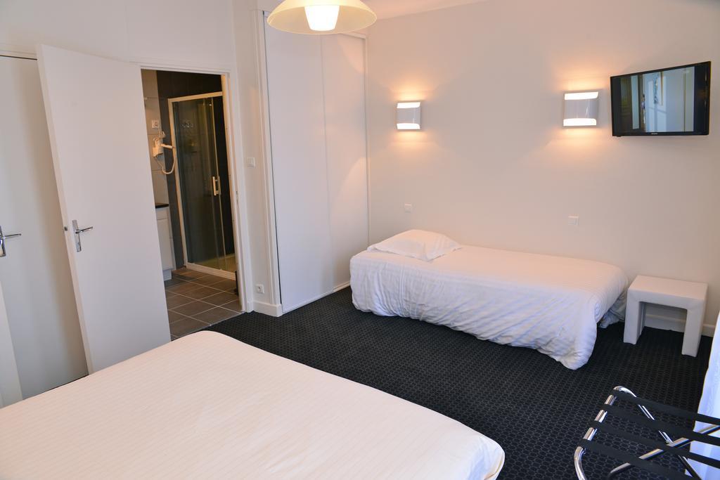 אורילק Hotel Le Square מראה חיצוני תמונה