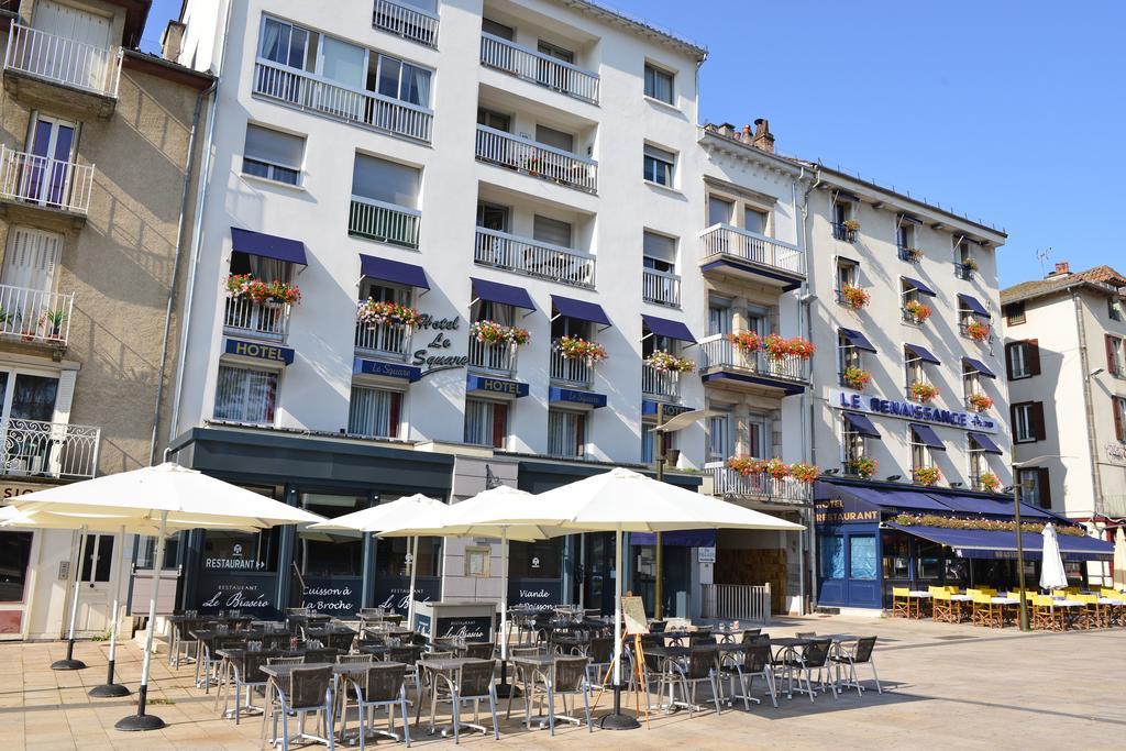אורילק Hotel Le Square מראה חיצוני תמונה